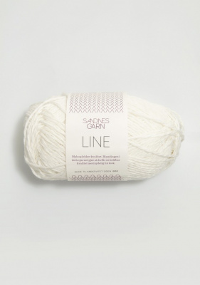 LINE 1002 Hvit